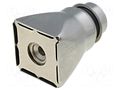 Nozzle: hot air; 31.3x31.3mm; for soldering station WELLER WEL.NQ45