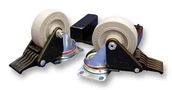 CASTERS, 228KG, 3.5", BALL BEARING CCSTL