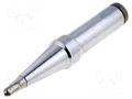 Tip; chisel; 1.6x0.7mm; 425°C; for  soldering iron WELLER WEL.PT-A8