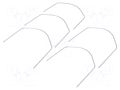 Divider; ESD; 5pcs; metal ELME REELBOX-SDIV