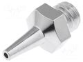 Nozzle: hot air; 1.2mm; for hot-air pencil WELLER WEL.R04