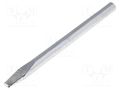 Tip; chisel; 2mm; for soldering station WELLER WEL.S32