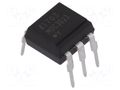 Optotriac; 5kV; Uout: 400V; without zero voltage crossing driver LITEON MOC3023-LIT