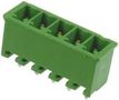 TERMINAL BLOCK, HEADER, 3.81MM, 5POS 284517-5