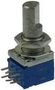 POT, LINEAR, 1K, 0.05W, 20%, KNURLED PTD902-2015K-B102