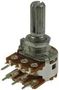 ROTARY POTENTIOMETER, 20KOHM, 17MM, 20% PDB182-K420K-203B