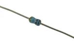 METAL FILM RESISTOR, 4.99KOHM, 125mW, 1% MCMF0W8FF4991A20