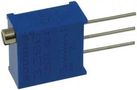 TRIMMER POTENTIOMETER 100KOHM 25TURN PCB RJR24FW104R