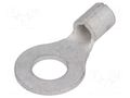 Tip: ring; M6; 2.5÷6mm2; non-insulated; tinned; copper; bulk MOLEX MX-19323-0014