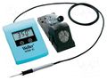 Station: soldering; Station power: 40W; Power: 40W; 100÷400°C; ESD WELLER WEL.WSM1C