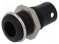 Indicator: LED; prominent; Ø8mm; polycarbonate; ØLED: 5mm SIGNAL-CONSTRUCT SKR08