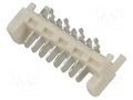Connector: wire-board; socket; male; PIN: 8; PicoFlex; 1.2A; SMT MOLEX MX-90814-0808