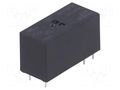 Relay: electromagnetic; SPST-NO; Ucoil: 24VDC; 16A; 16A/250VAC HONGFA RELAY HF115F-T/024-1HS3A