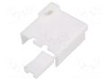Cable hood and fastener; PIN: 12; 6.35mm; 3x4 TE Connectivity 640717-1