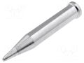 Tip; chisel; 1.6x1mm; for  soldering iron WELLER WEL.XT-AL