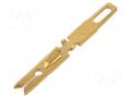 Contact; hermaphrodite; phosphor bronze; bulk; soldering; 8.5A EDAC 516-290-500