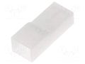 Terminals cover; female; ways: 1 IMP 100.010W
