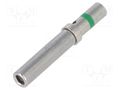 Contact; female; 16; nickel plated; 1÷2mm2; turned contacts; bulk DEUTSCH 0462-209-16141