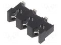 Connector: IDC; punch down block; 9175; 2.5mm; ways: 3; 28AWG÷26AWG KYOCERA AVX 009175003001006