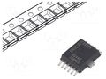 IC: driver; H-bridge; IMC,motor controller; SPI; PG-DSO-12-17; 6A INFINEON TECHNOLOGIES IFX9201SGAUMA1