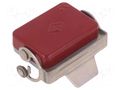 Protection cover; size 44.27; with latch; hot condition; 180 °C ILME CZCR06LG