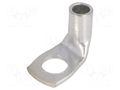 Tip: ring tube; M10; 25mm2; crimped; for cable; angled 90°; tinned BM GROUP BM016439