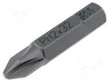 Screwdriver bit; Phillips; PH2; Overall len: 32mm WERA WERA.851/32/2
