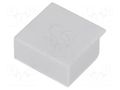 Protection cap; L: 17.8mm; W: 8mm; plastic EATON ELECTRIC Z-AK-16/2+3P