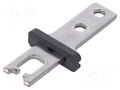 Flat key; FS; Features: standard actuator PIZZATO ELETTRICA VF-KEYF