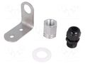 Accessories: mounting holder; SL7; metal; signalling column EATON ELECTRIC SL7/4-FW-T