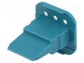 Secondary lock; female; PIN: 6; AT AMPHENOL AW6S