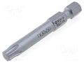 Screwdriver bit; Torx®; TX30; Overall len: 50mm WERA WERA.867/4/30
