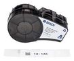 LABELS, PRINTER, 0.75" X 2", BLK/WHT M21-137-499.