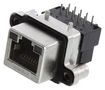 RUGGED RJ50 JACK, R/A, 10P10C, 1PORT, TH MRJ53A001
