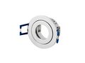 LED line® downlight waterproof MR11 round chrome 249273 5901583249273