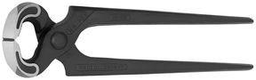 KNIPEX 50 00 225 Carpenters' Pincers black atramentized 225 mm 50 00 225 4003773021964