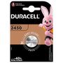 Lithium Battery CR2450 3V 600mAh Duracell CR2450/DUR 5000394030428