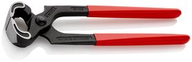 KNIPEX 50 01 225 SB Carpenters' Pincers plastic coated black atramentized 225 mm 50 01 225 SB 4003773011576
