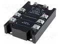 Relay: solid state; 10A; Uswitch: 48÷480VAC; 3-phase; -20÷80°C COMUS WGA3-12D10R