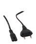 PATONA 2-plug power cable for power supplies, PATONA 5006 4055655111683