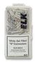 TERMINAL, WIRE SPLICE, 26-22AWG, WHITE, GEL FILLED ELK9022