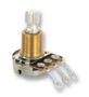 POTENTIOMETER, AUDIO, 250KOHM, 100mW, 20% PDB181-GTR01-254C2