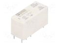 Relay: miniature; DPDT; Ucoil: 230VAC; Icontacts max: 8A; 3A/250VAC PHOENIX CONTACT REL-MR-230AC/21-21
