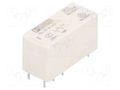 Relay: miniature; DPDT; Ucoil: 230VAC; Icontacts max: 8A; 3A/250VAC PHOENIX CONTACT REL-MR-230AC/21-21