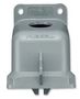 ENCLOSURE, BACK BOX, THERMOPLASTIC BB2030N