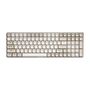 Aigo A100 Wireless Mechanical Keyboard (white), Aigo A100 blac