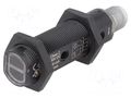 Sensor: photoelectric; Range: 0÷0.1m; PNP; DARK-ON,LIGHT-ON; 100mA BALLUFF BOS00K9