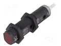 Sensor: photoelectric; Range: 0.1÷4.5m; PNP; DARK-ON,LIGHT-ON BALLUFF BOS00K2