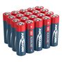 Alkaline Battery LR6 (AA) 1.5V 2800mAh 20pcs box ANSMANN LR6A/ANS-20 4013674005482