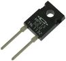 CURRENT SENSE RESISTOR, 50 OHM, 15W, 1% MP915-50.0-1%